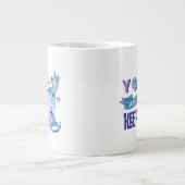 Scooby-Doo - Je bent een houder Extra Grote Beker (Voorkant)