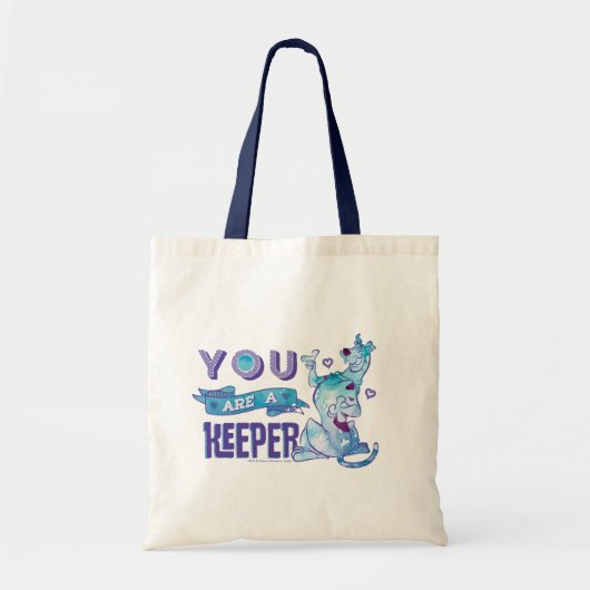 Scooby-Doo - Je bent een houder Tote Bag (Voorkant)