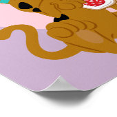 Scooby-Doo - Je bent Mijn zoete Poster (Hoek)