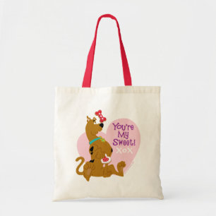 Scooby-Doo - Je bent mijn zoete Tote Bag