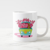 Scooby-Doo - Je rijdt me gek Extra Grote Beker (Rechts)