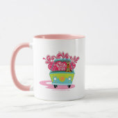 Scooby-Doo - Je rijdt me gek Mok (Links)