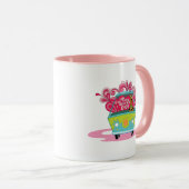 Scooby-Doo - Je rijdt me gek Mok (Voorkant rechts)