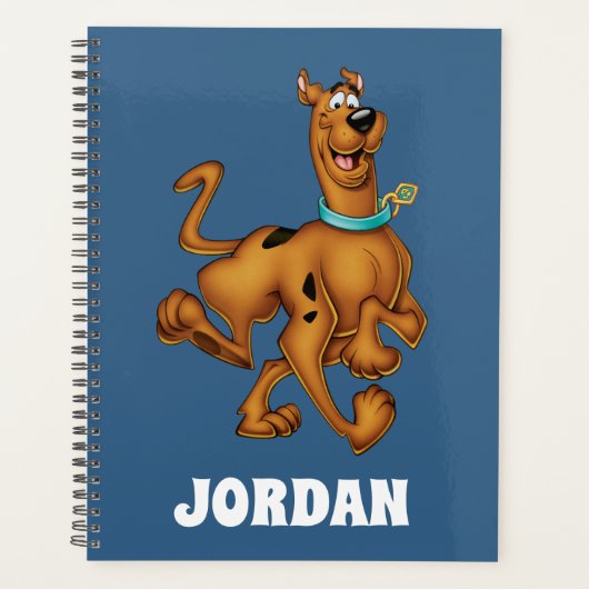 Scooby-Doo Joyeuse Marche | Ajouter Votre Nom (Devant)