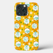 Scooby-Doo | Karakter Floral Patroon Case-Mate iPhone Case (Achterkant)