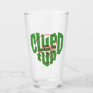 Scooby-Doo klittenband Glas