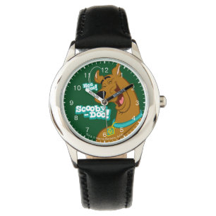 Scooby-Doo Laughing Horloge