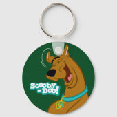 Scooby-Doo Laughing Sleutelhanger (Voorkant)