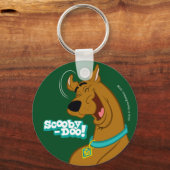 Scooby-Doo Laughing Sleutelhanger (Achterkant)