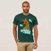 Scooby-Doo Laughing T-shirt (Voorkant volledig)