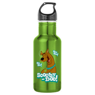 Scooby-Doo Laughing Waterfles