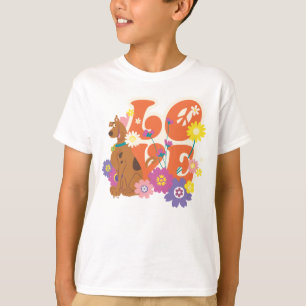Scooby-Doo "Love" T-shirt