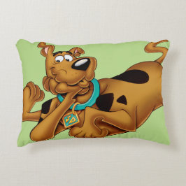 Scooby-Doo Lying Down Decoratief Kussen