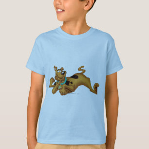 Scooby-Doo Lying Down T-shirt