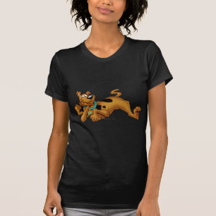Scooby-Doo Lying Down T-shirt