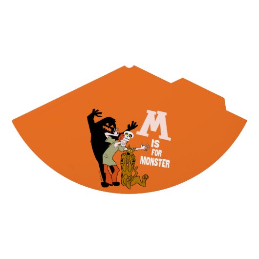 Scooby-Doo | M is voor Monster Feesthoedjes (Voorkant)
