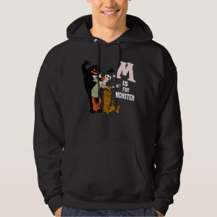 Scooby-Doo   M is voor Monster Hoodie