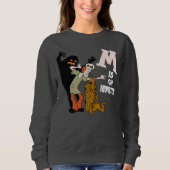 Scooby-Doo | M is voor Monster Trui (Voorkant)