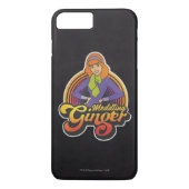 Scooby-Doo | "Meddling Ginger" Daphne Case-Mate iPhone Case (Achterkant)
