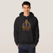 Scooby-Doo | "Meddling Ginger" Daphne Hoodie (Voorkant volledig)