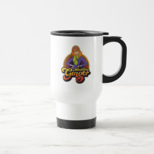 Scooby-Doo "Meddling Ginger" Daphne Reisbeker