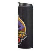 Scooby-Doo | "Meddling Ginger" Daphne Thermosbeker (Geroteerd rechts)