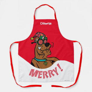 Scooby-Doo Merry Laughter Schort