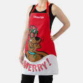 Scooby-Doo Merry Laughter Schort (Insitu)