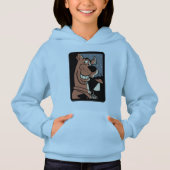 Scooby-Doo met UFO (Voorkant)