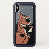 Scooby-Doo met UFO Case-Mate iPhone Case (Achterkant)