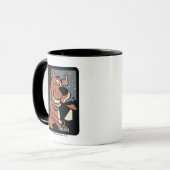 Scooby-Doo met UFO Mok (Voorkant links)