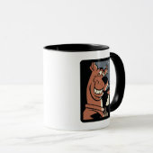 Scooby-Doo met UFO Mok (Voorkant rechts)