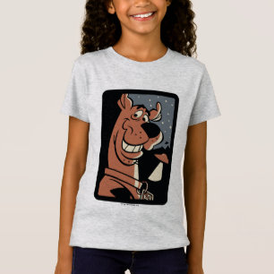 Scooby-doo met UFO T-shirt
