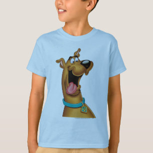 Scooby-Doo met veel gezichtsvermogen T-shirt