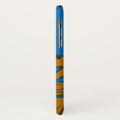 Scooby-Doo met vergrootglas Case-Mate iPhone Case (Achterkant/links)