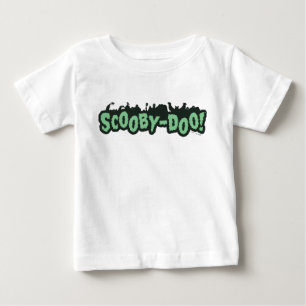 Scooby-Doo! Monster Silhouette Logo