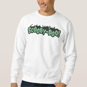 Scooby-Doo! Monster Silhouette Logo Trui