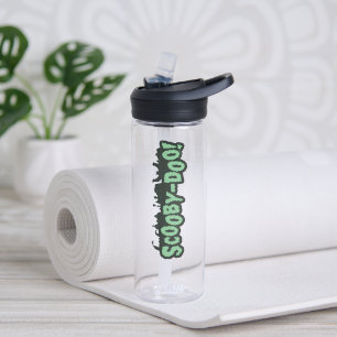 Scooby-Doo! Monster Silhouette Logo Waterfles