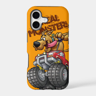 Scooby Doo-Monster Truck