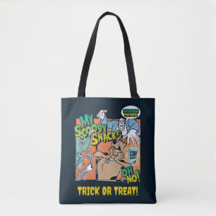 Scooby-Doo "My Scooby Snacks" Draagtas