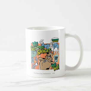 Scooby-Doo "My Scooby Snacks" Koffiemok