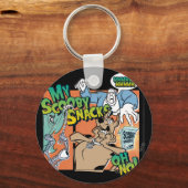 Scooby-Doo "My Scooby Snacks" Sleutelhanger (Voorkant)