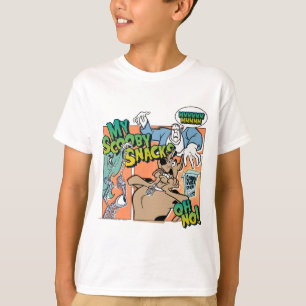 Scooby-Doo "My Scooby Snacks" T-shirt