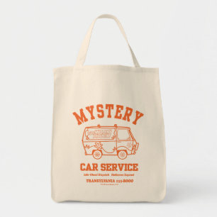 Scooby-Doo "Mystery Car Service" Grafisch Tote Bag
