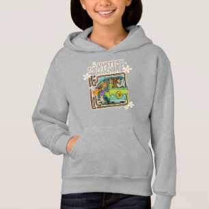 Scooby-Doo Mystery Machine Grafisch
