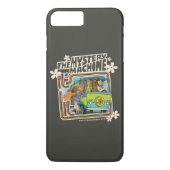 Scooby-Doo | Mystery Machine Grafisch | Case-Mate iPhone Case (Achterkant)