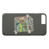 Scooby-Doo | Mystery Machine Grafisch | Case-Mate iPhone Case (Achterkant (Horizontaal))