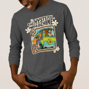 Scooby-Doo Mystery Machine Grafisch T-shirt