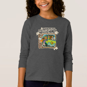 Scooby-Doo   Mystery Machine Grafisch   T-shirt