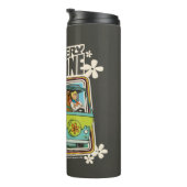 Scooby-Doo | Mystery Machine Grafisch | Thermosbeker (Geroteerd rechts)